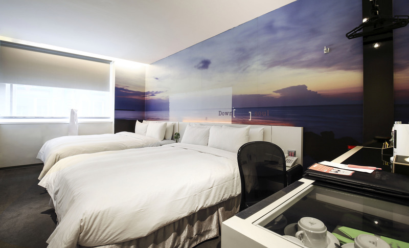 新驛旅店台北車站三館(CityInn Hotel Taipei Station Branch III)