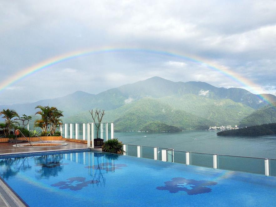 日月行館國際觀光溫泉酒店(The Wen Wan Resort)