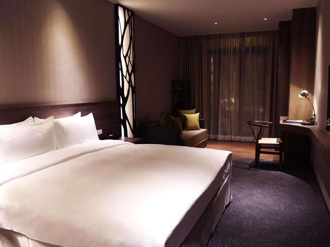 兆品酒店 嘉義(Maison De Chine Hotel)