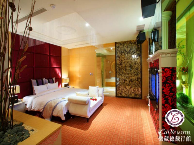樂葳時尚旅館(Lavie Motel)