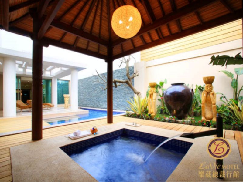 樂葳時尚旅館(Lavie Motel)