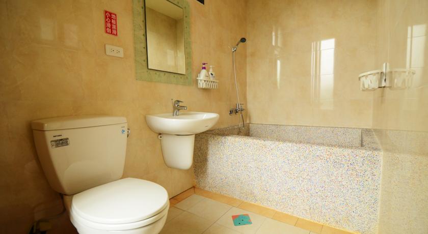 南投集集沐嵐花園旅店(Nantou JiJi Mu Breeze B&B)