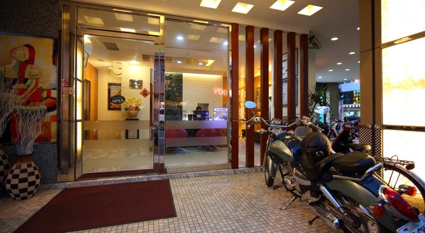街角民宿(Corner B&B)