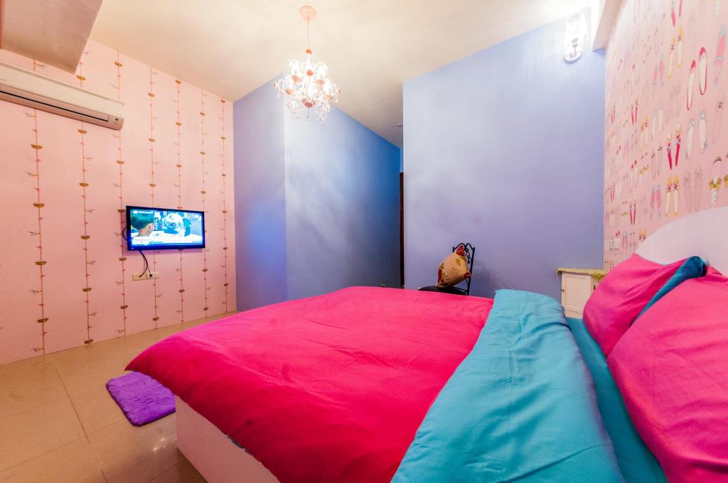 花蓮五指山民宿(Hualien 5FM Homestay)
