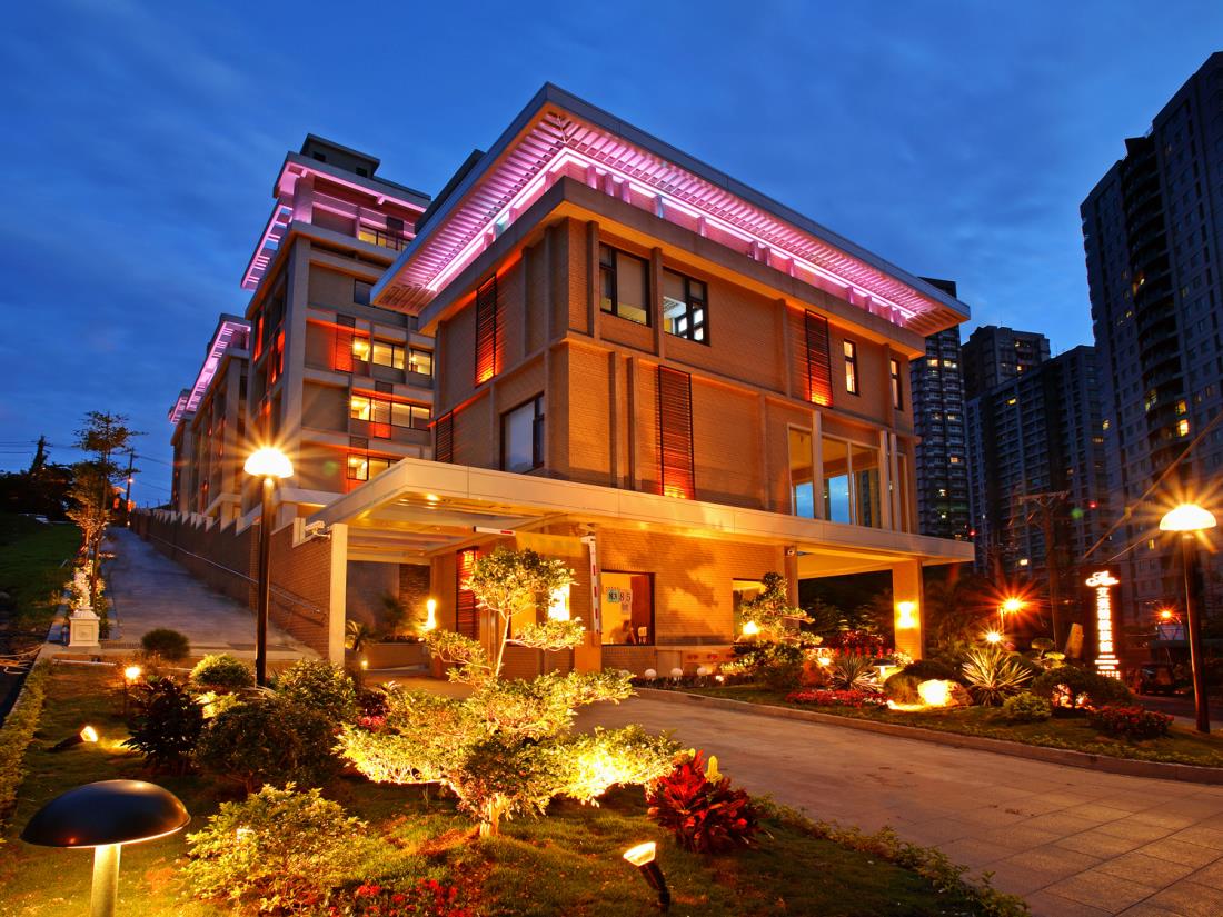艾蔓精緻旅館-淡水館(Amain Boutique Motel Danshuei)