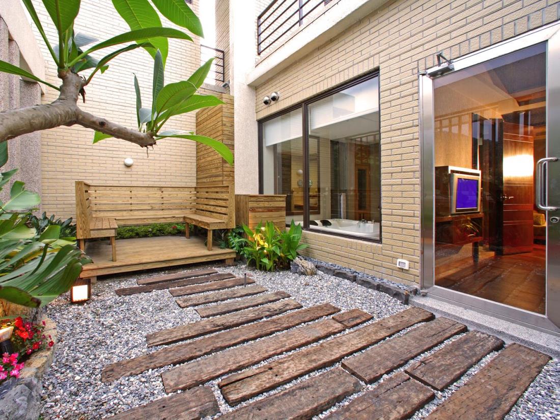 艾蔓精緻旅館-淡水館(Amain Boutique Motel Danshuei)