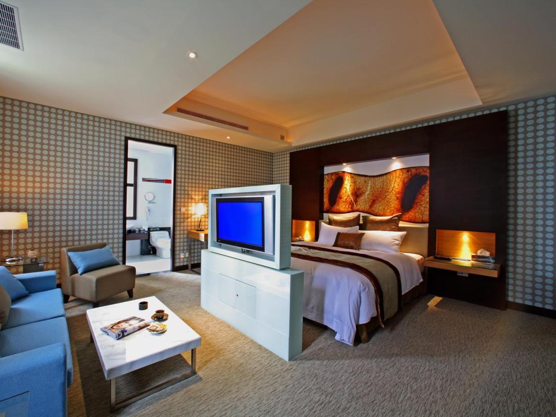 艾蔓精緻旅館-淡水館(Amain Boutique Motel Danshuei)