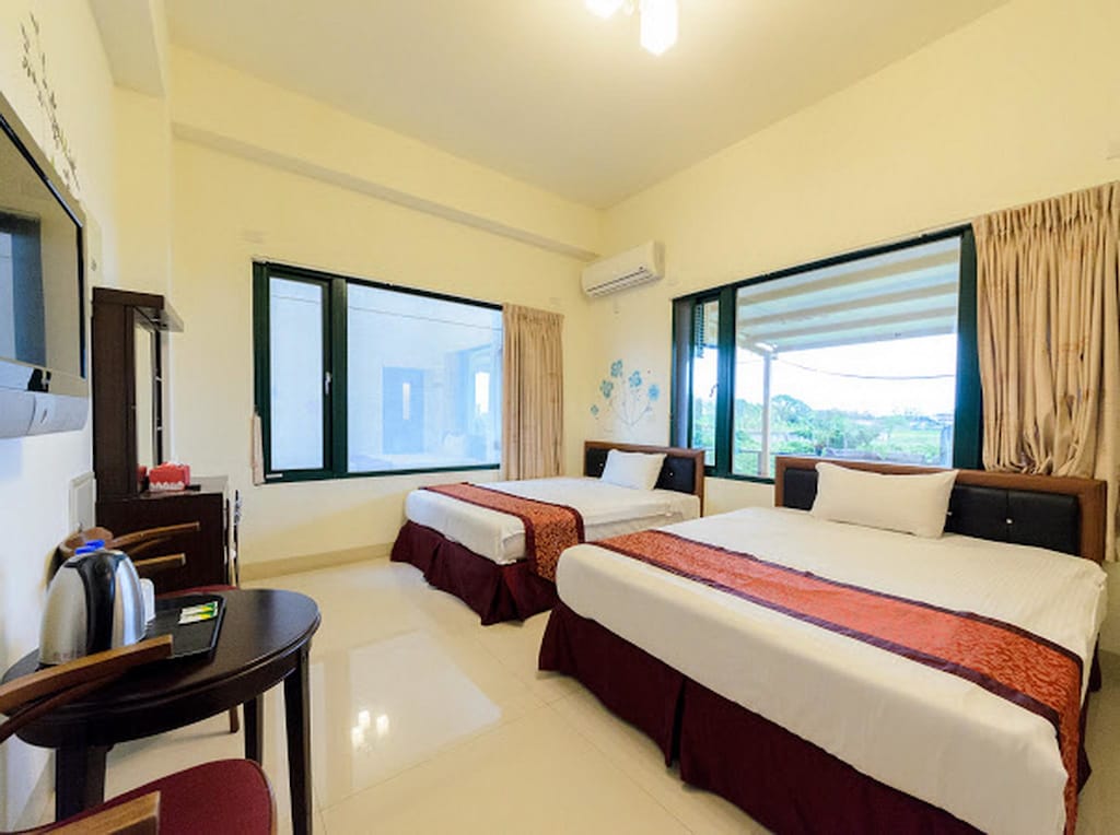 彩雲居(Colorful Cloud B&B)