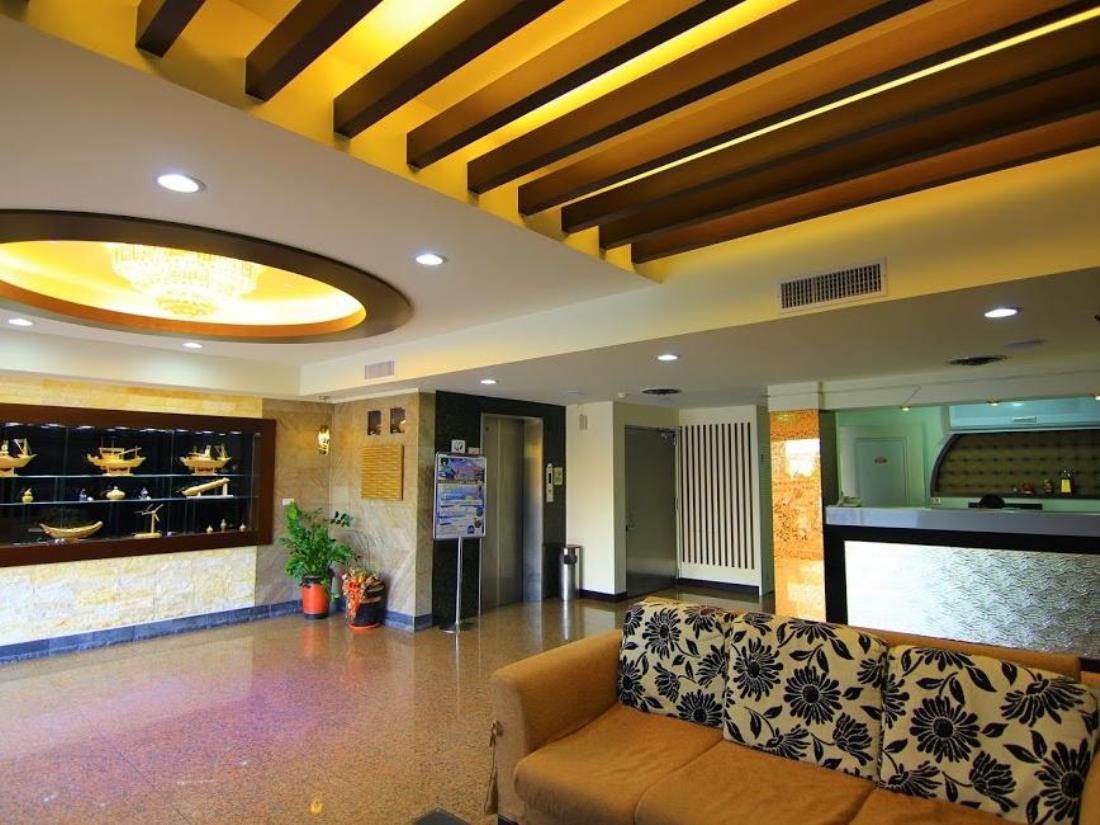 安一海景大飯店(AN-I Sea View Hotel)