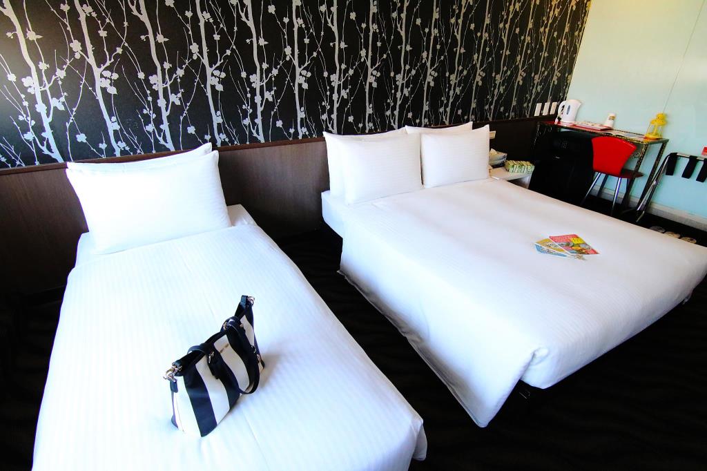 台北日記萬國館(Diary of Taipei Hotel Wanguo)