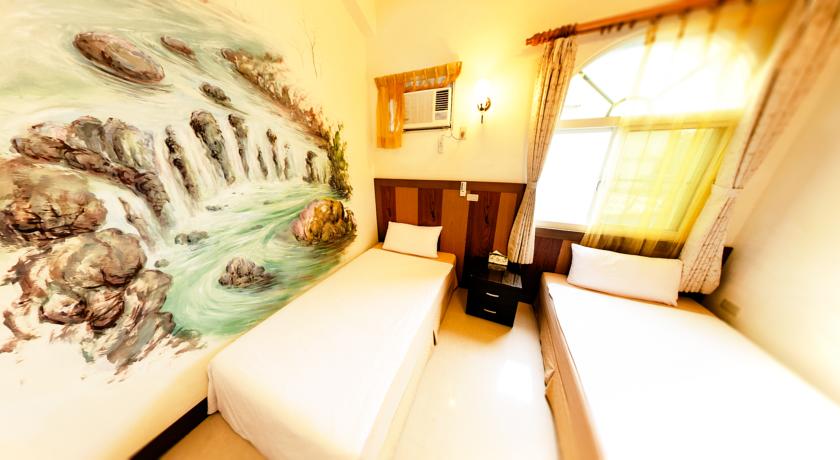 花蓮翔廬渡假民宿(Sun Lu Holiday Homestay)