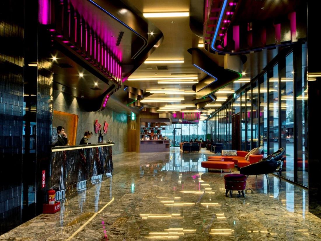 星享道酒店(In Sky Hotel)