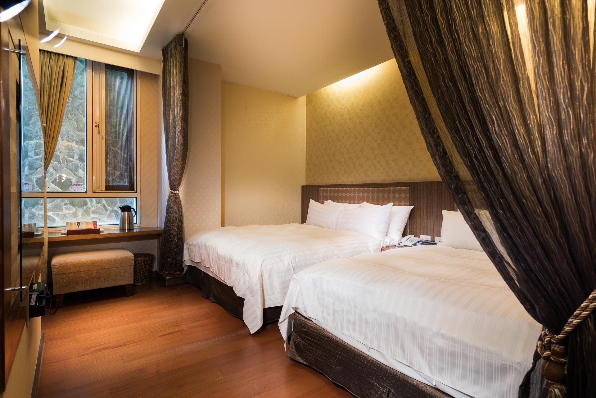 清境佛羅倫斯渡假山莊(Florence Resort Villa)