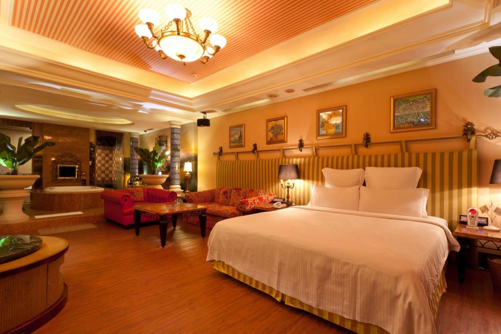 薇閣精品旅館 林森館(Wego Boutique Hotel-Linsen)