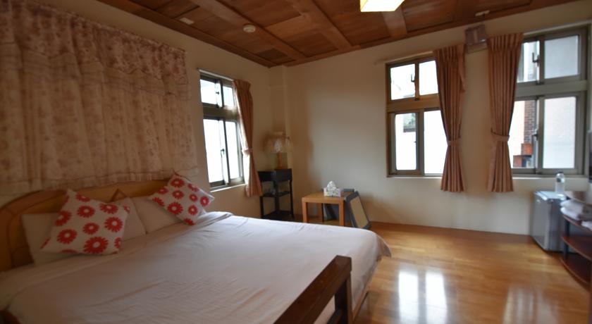 九份老街施家民宿(Shi-Jia B&B)
