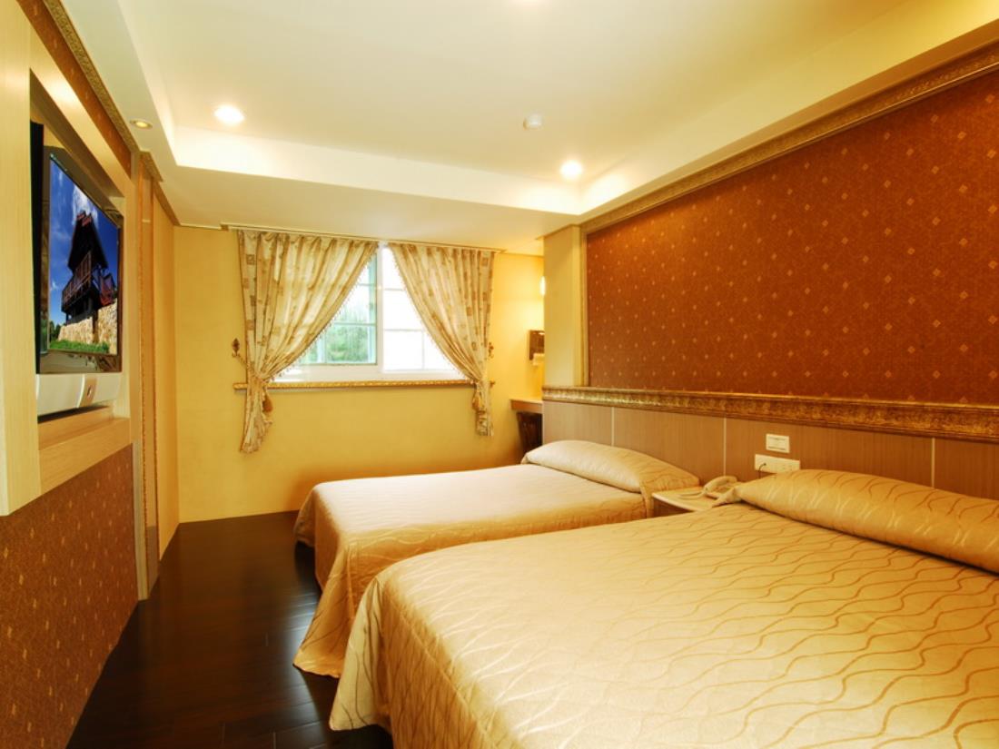 阿里山神木賓館(Alishan Shermuh Hotel)