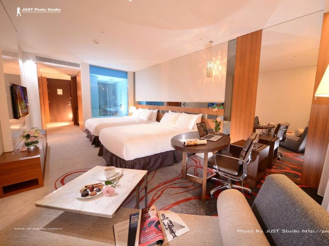 芙洛麗大飯店(Fleur Lis Hotel Hsinchu)