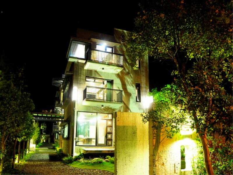 建築師湧泉泡湯會館(Architect Mansion)