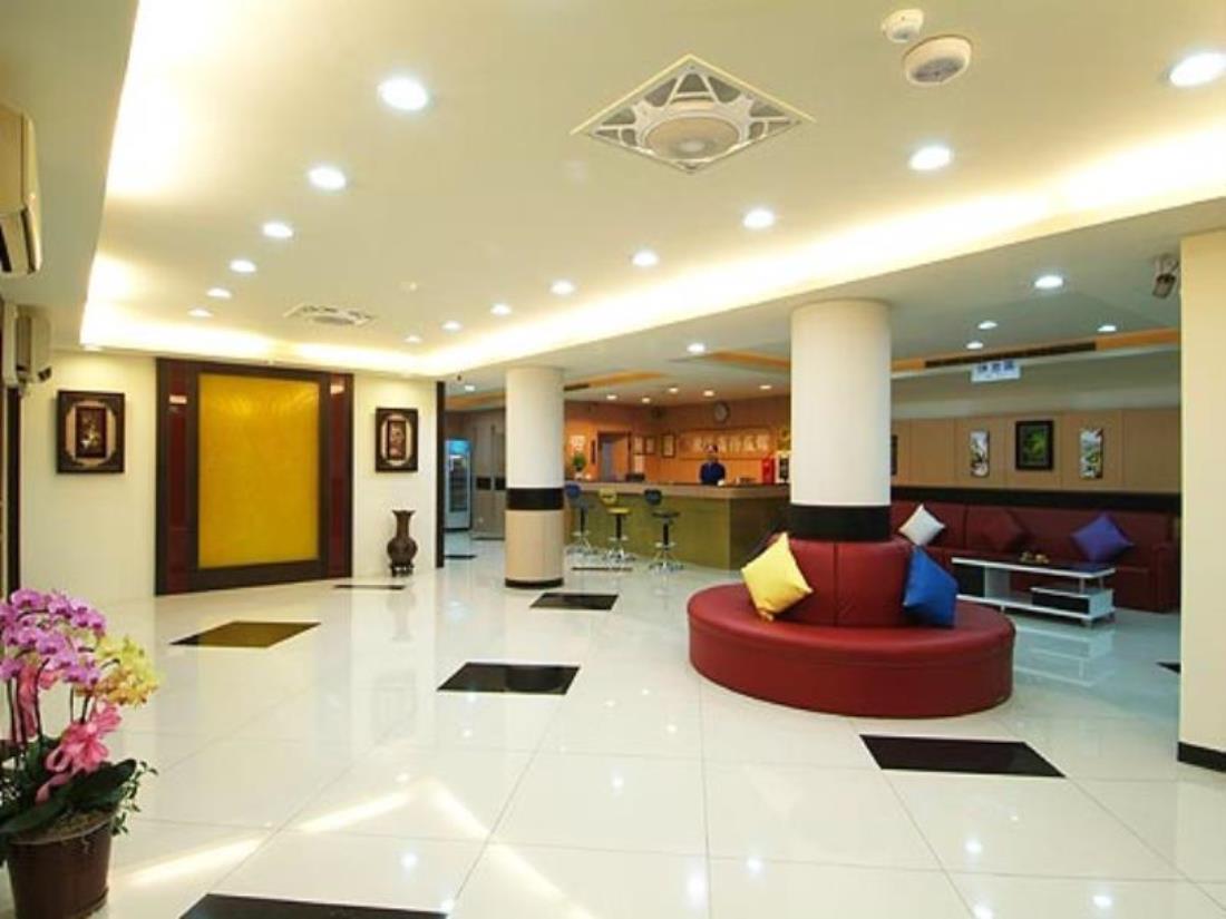樸隄商務旅館(Puti Commercial Hotel)