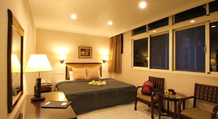 樸隄商務旅館(Puti Commercial Hotel)