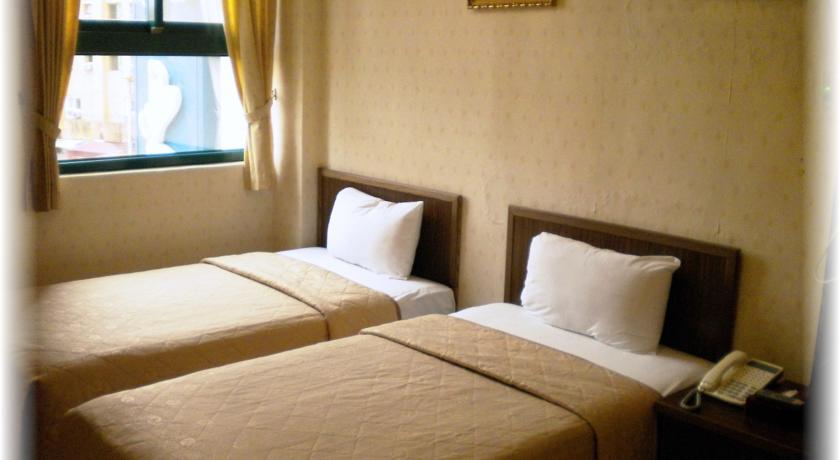 富泉大飯店(Full Hot Spring Hotel)