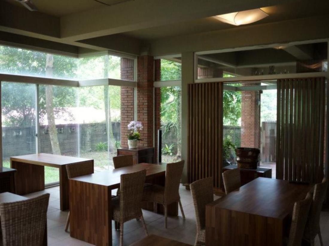 明山莊(Ming Shan Villa)