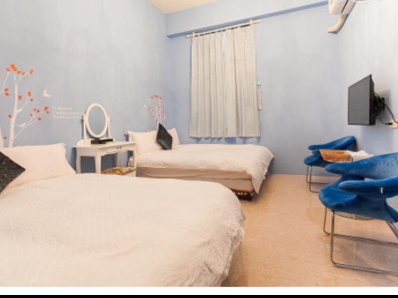 陽光走廊民宿(Sunshine Corridor Hostel)