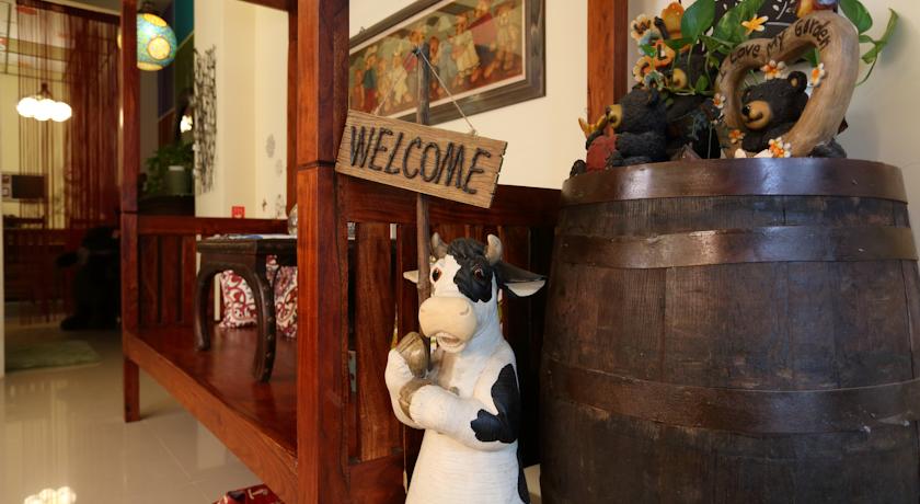 花蓮泰迪與朋友民宿(Teddy & Friends Homestay)