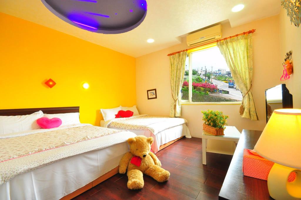 微笑橘子民宿(Smile Orange B&B)