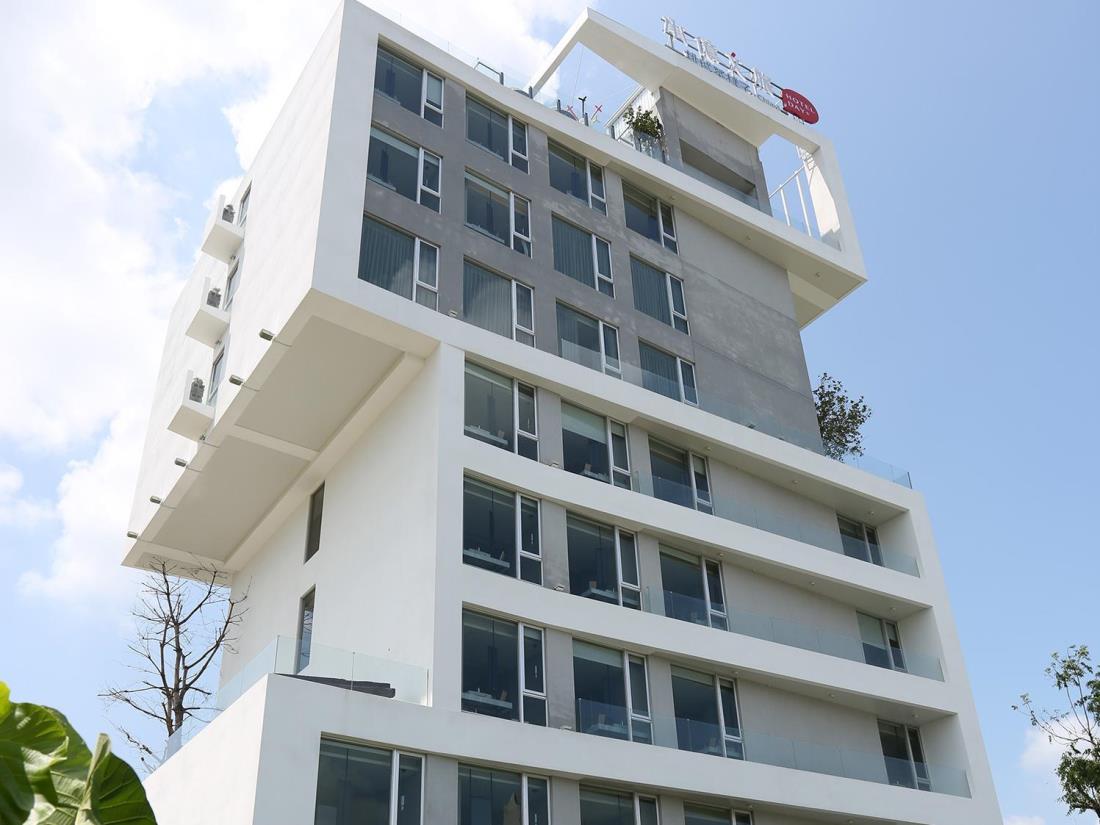 承億文旅-桃城茶樣子(Hotel Day Plus Teascape)