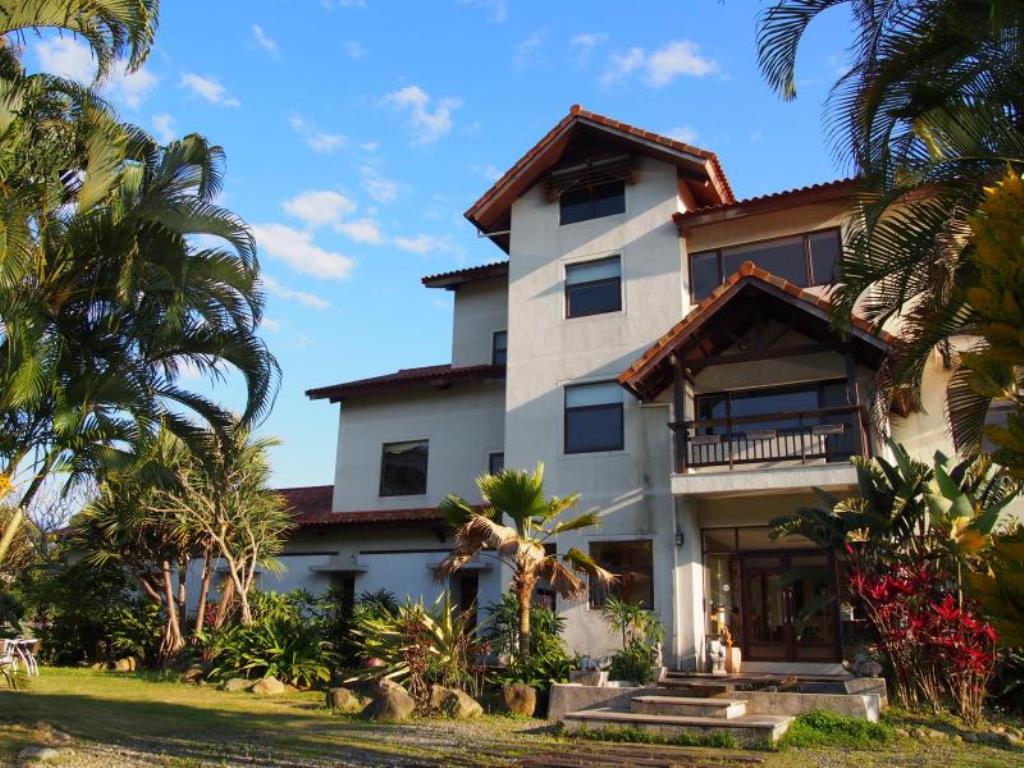 棕梠泉民宿(Villa of Palm Spring)