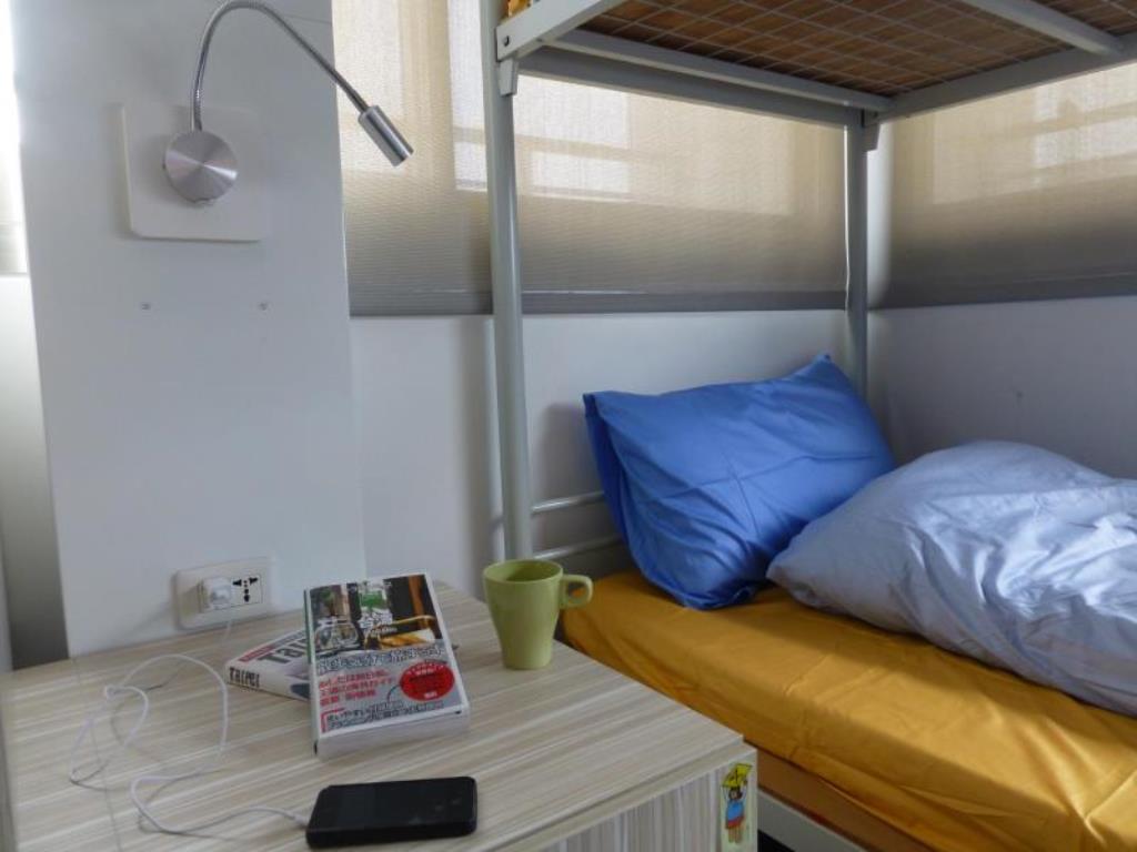 安庭青年旅舍-台北車站(Easymind Guesthouse Taipei Main Station)