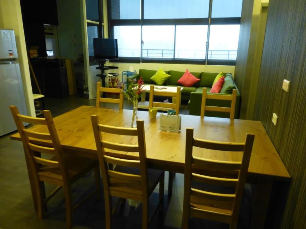 安庭青年旅舍-台北車站(Easymind Guesthouse Taipei Main Station)