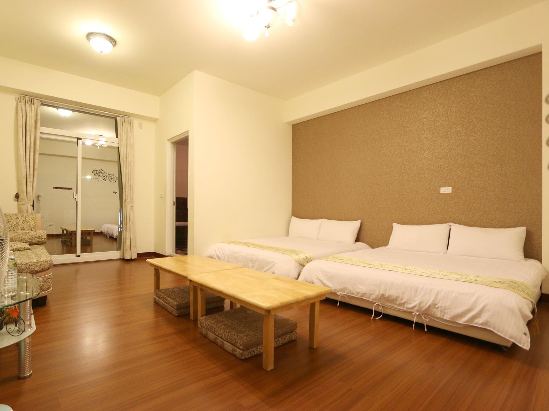 觀山樓民宿(Mountain View House)