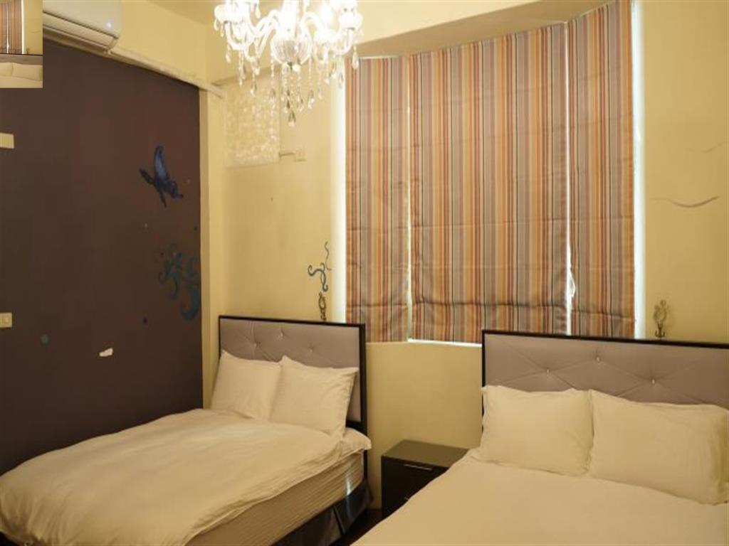 自在屋民宿(Free Home B&B)