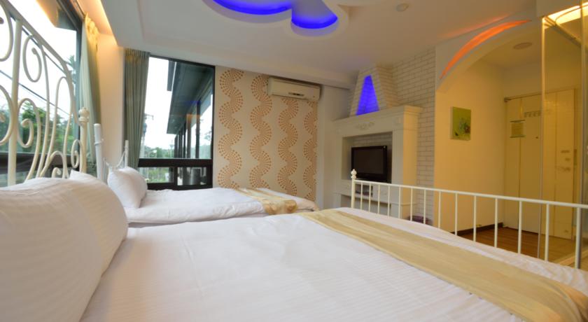 浪漫滿屋B&B旅館(Full House Bed and Breakfast)