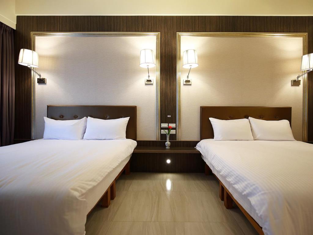 撒花庄庭園民宿(Flowers Bed and Breakfast)
