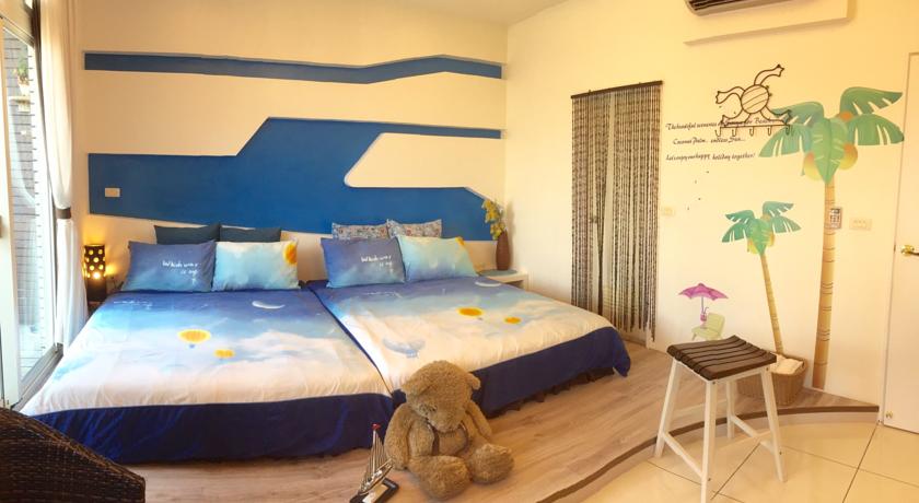 貓與海民宿(Cat & Sea B&B)