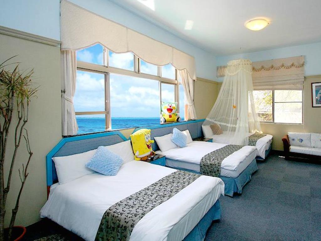日光海岸民宿(Sunny Ocean Bed and Breakfast)
