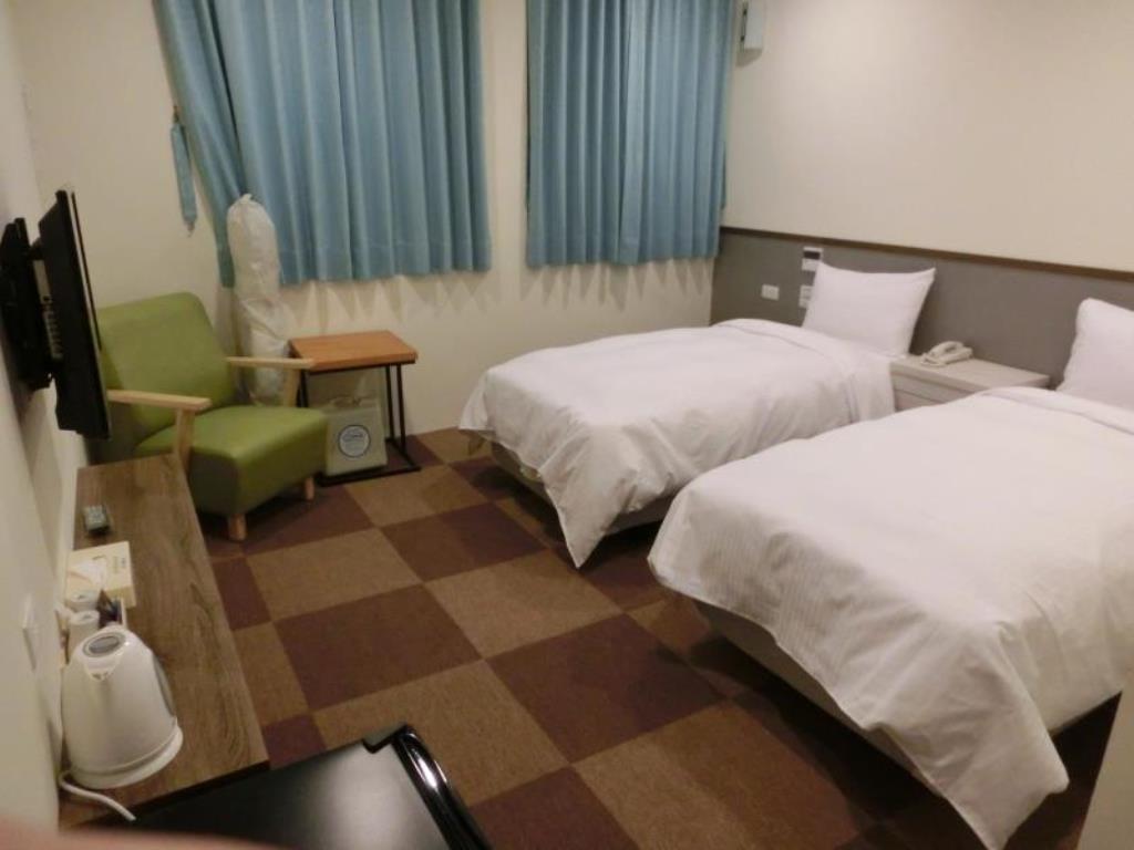 長緹都會商務旅館(Chang Ti Metropolis Commercial Hotel)