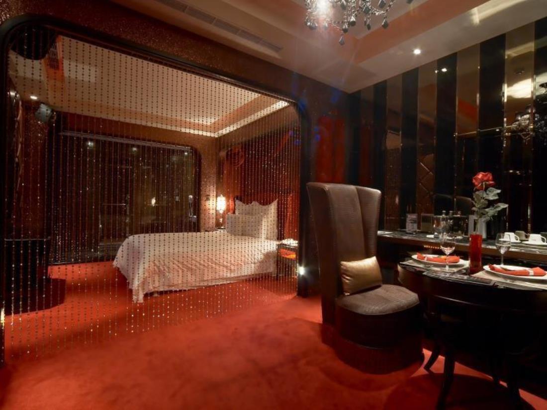 薇閣精品旅館 新竹館(Wego Boutique Hotel-Hsinchu)