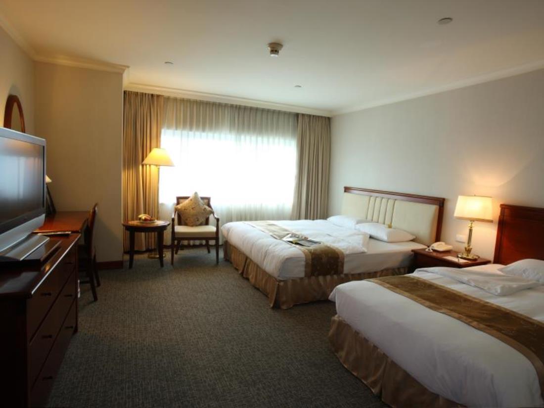 長榮桂冠酒店-基隆(Evergreen Laurel Hotel Keelung)