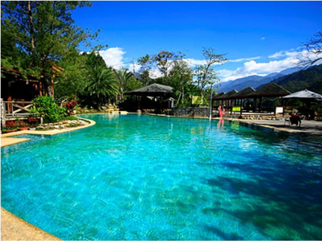北港溪沙八渡假村(Peikong Greek Resort and Spa)