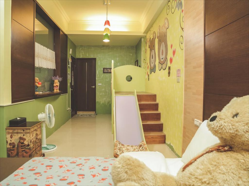 中山330民宿(Zhongshan 330 Guest House)