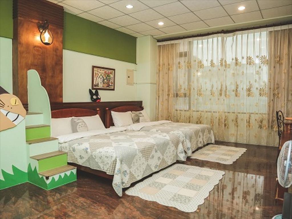 中山330民宿(Zhongshan 330 Guest House)