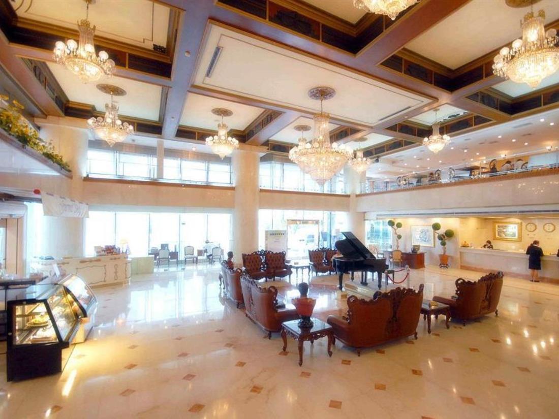 通豪大飯店(Plaza International Hotel)