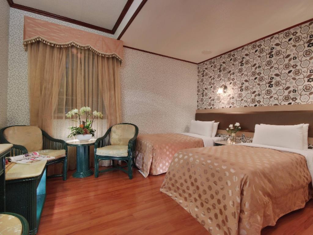 水紗蓮休閒旅館(Pink Lotus Hotel)