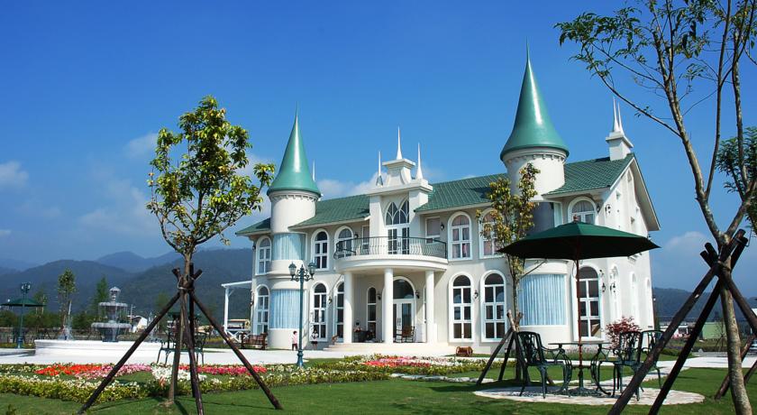 希格瑪花園城堡(Sigma Castle)