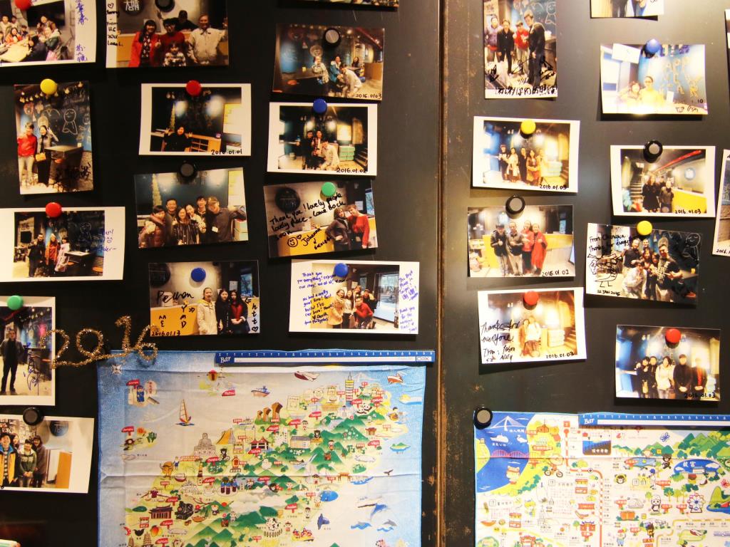 台北天晴青年旅店(Taipei Sunny Hostel)