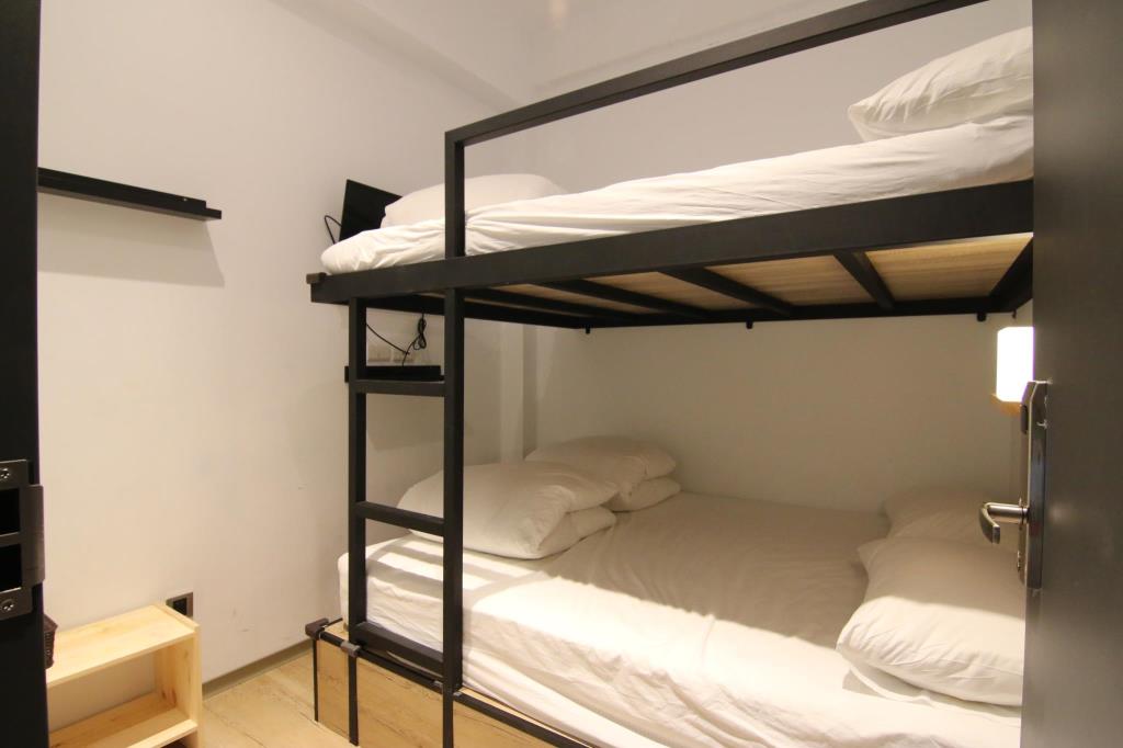台北天晴青年旅店(Taipei Sunny Hostel)